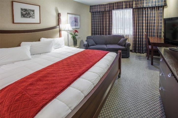 Hotel Ambassadeur Et Suites Quebec City Bilik gambar