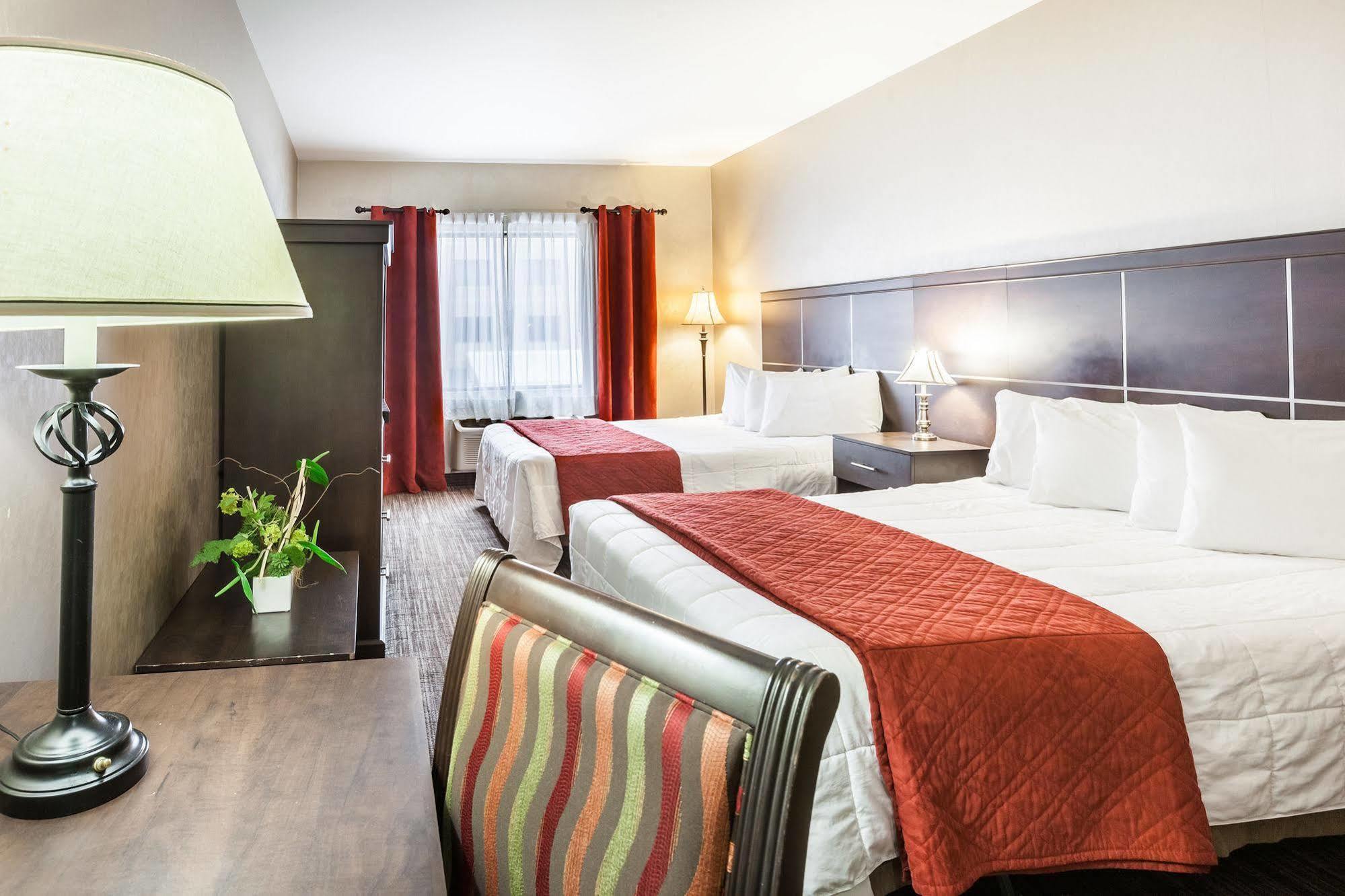Hotel Ambassadeur Et Suites Quebec City Luaran gambar